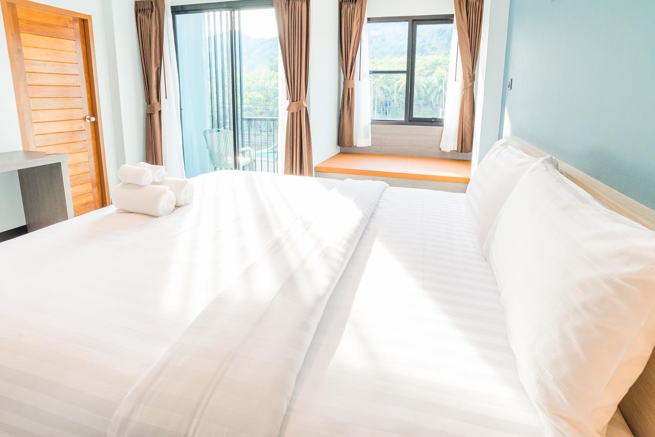 The Phu View At Aonang Hotel Ao Nang Exterior photo