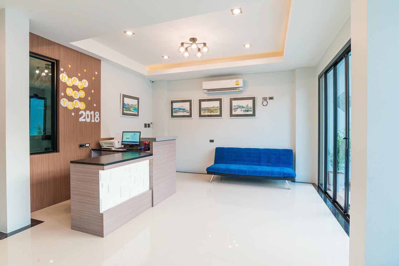 The Phu View At Aonang Hotel Ao Nang Exterior photo