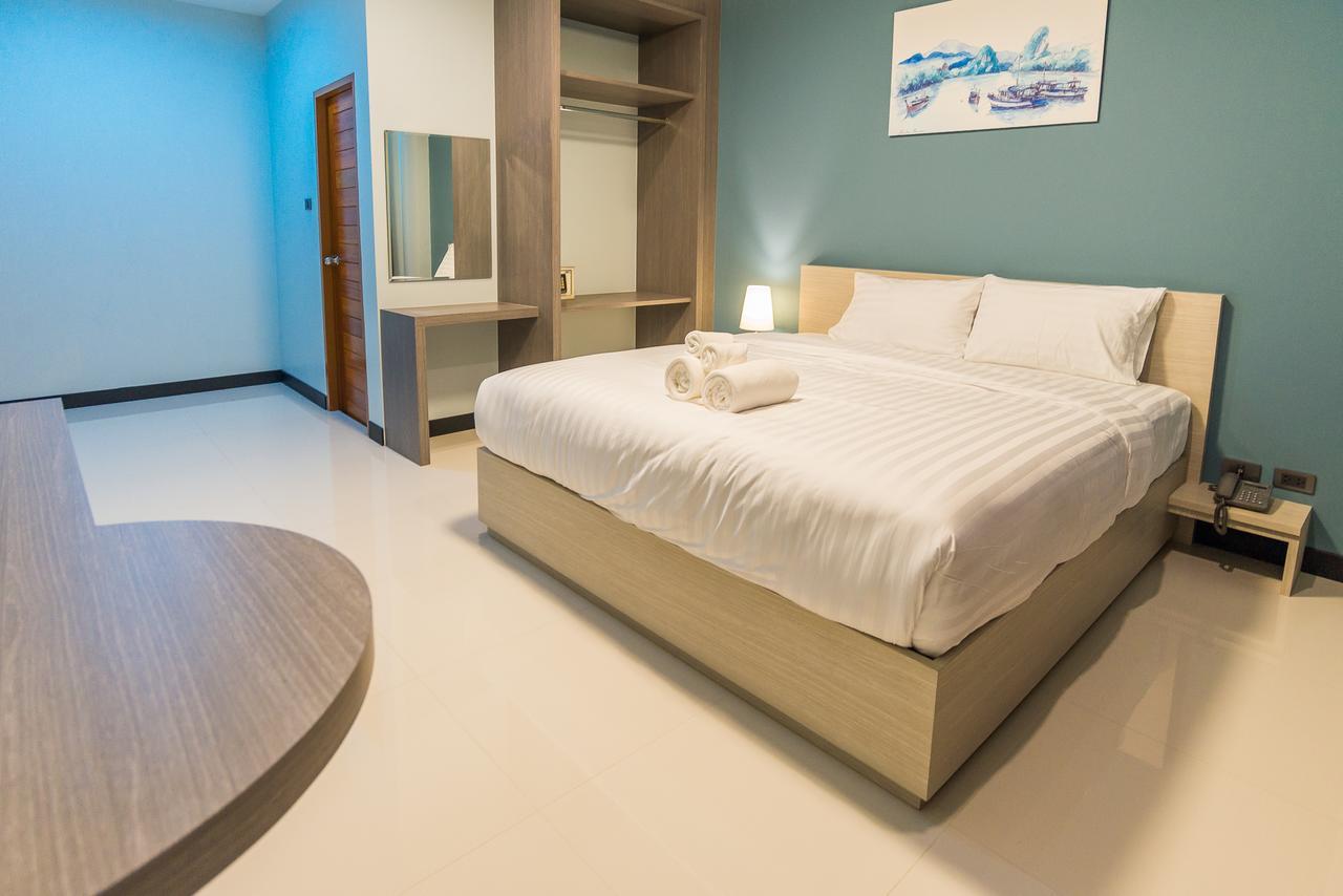 The Phu View At Aonang Hotel Ao Nang Exterior photo
