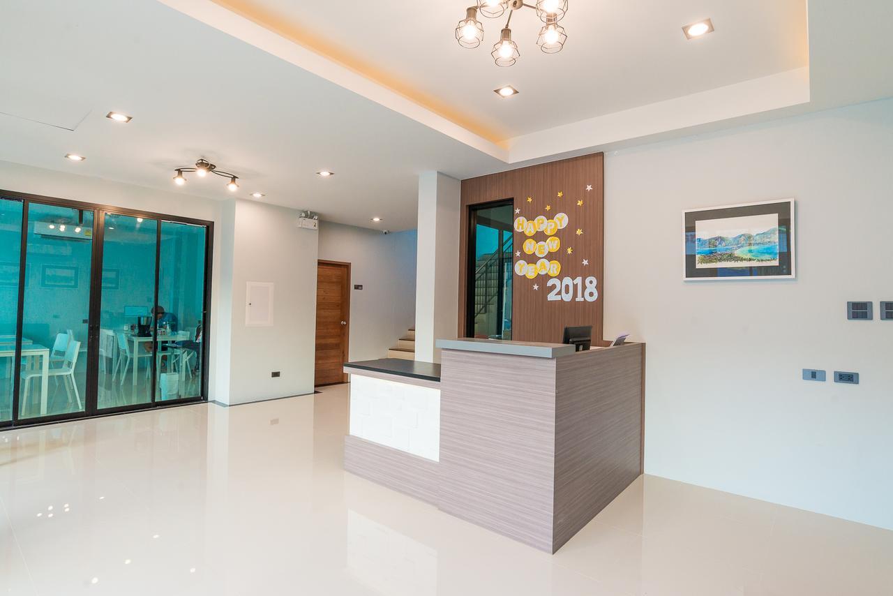 The Phu View At Aonang Hotel Ao Nang Exterior photo