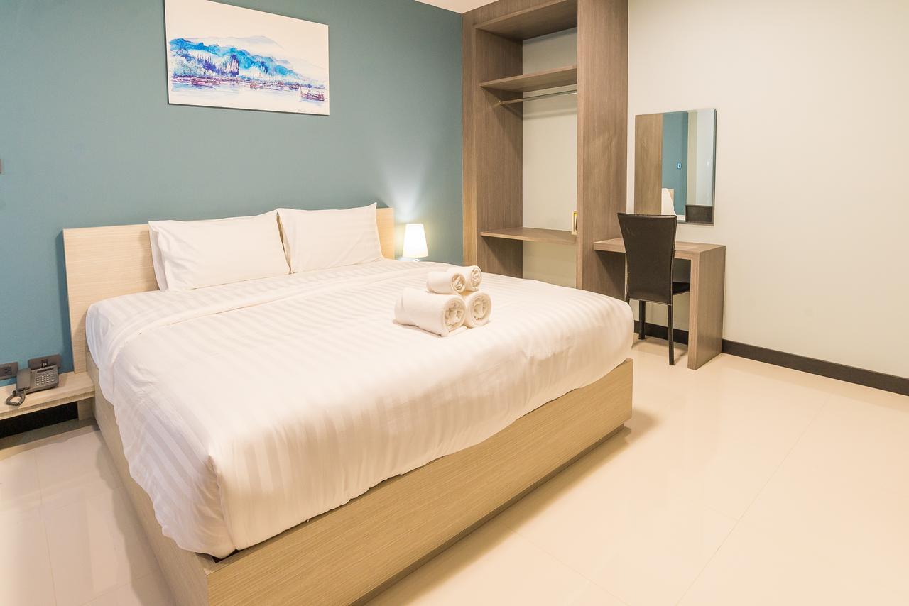 The Phu View At Aonang Hotel Ao Nang Exterior photo