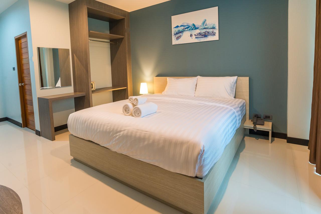 The Phu View At Aonang Hotel Ao Nang Exterior photo