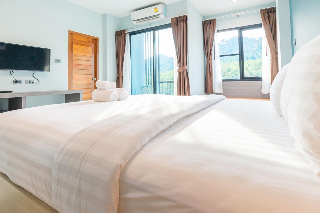 The Phu View At Aonang Hotel Ao Nang Exterior photo