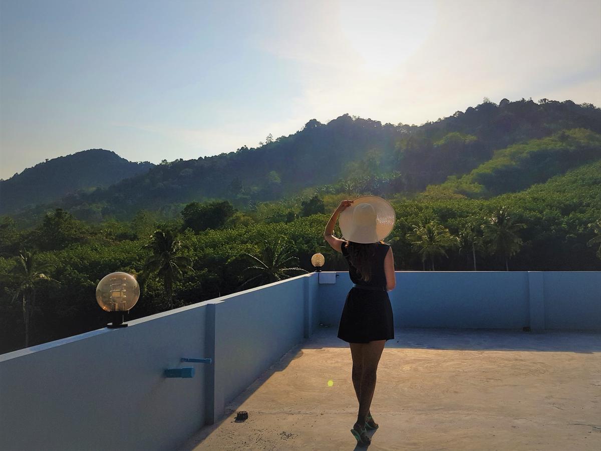 The Phu View At Aonang Hotel Ao Nang Exterior photo