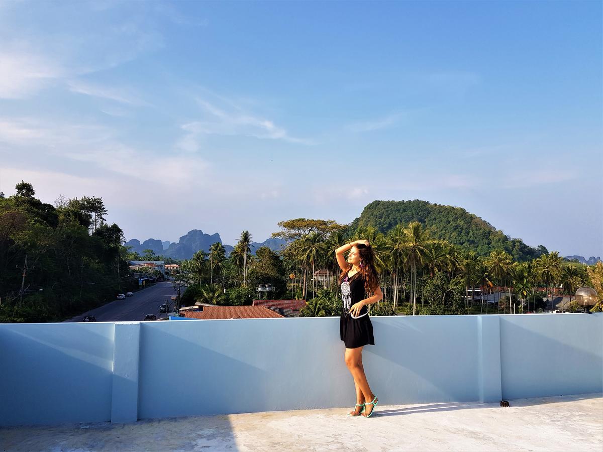 The Phu View At Aonang Hotel Ao Nang Exterior photo