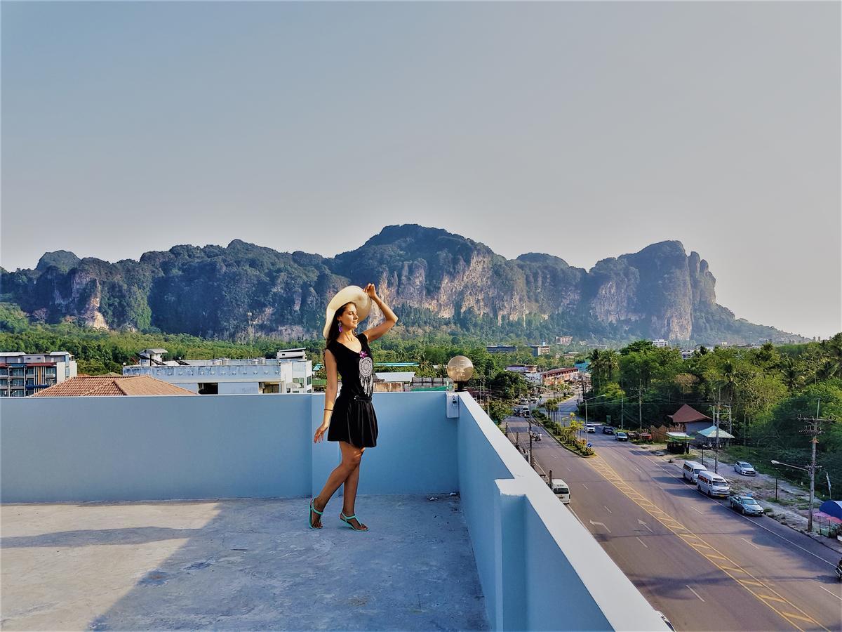 The Phu View At Aonang Hotel Ao Nang Exterior photo