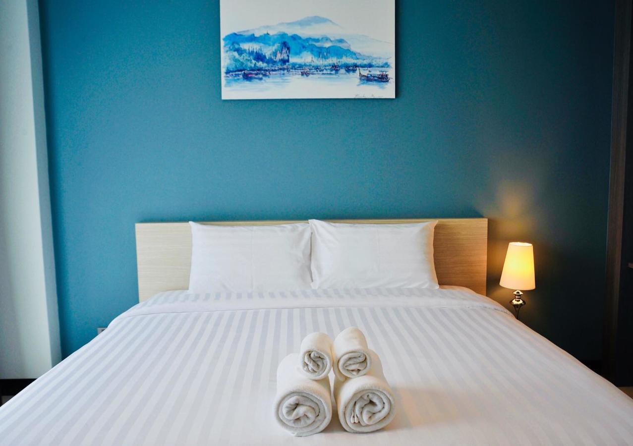 The Phu View At Aonang Hotel Ao Nang Exterior photo