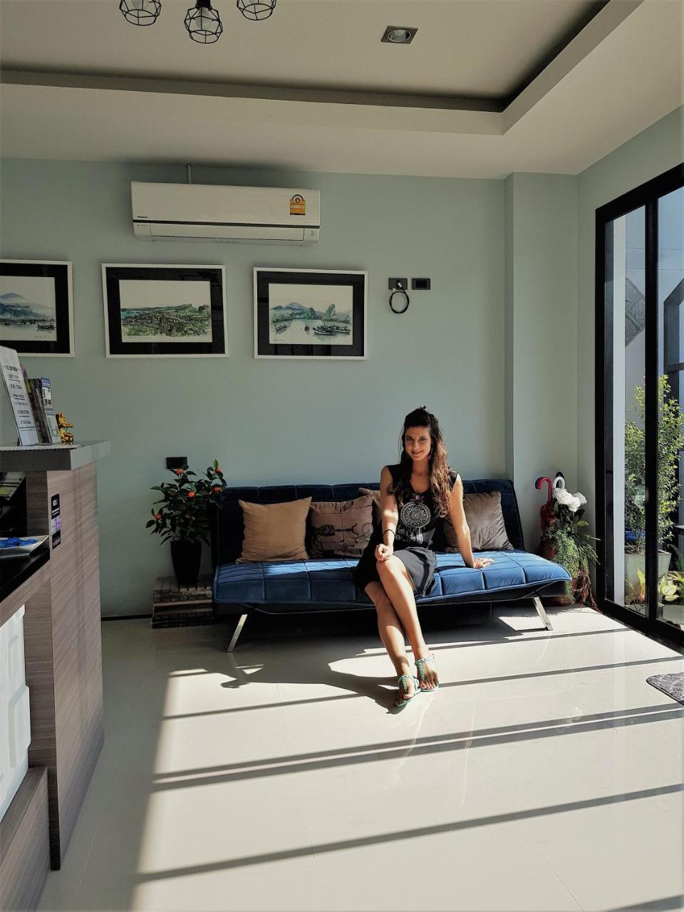 The Phu View At Aonang Hotel Ao Nang Exterior photo